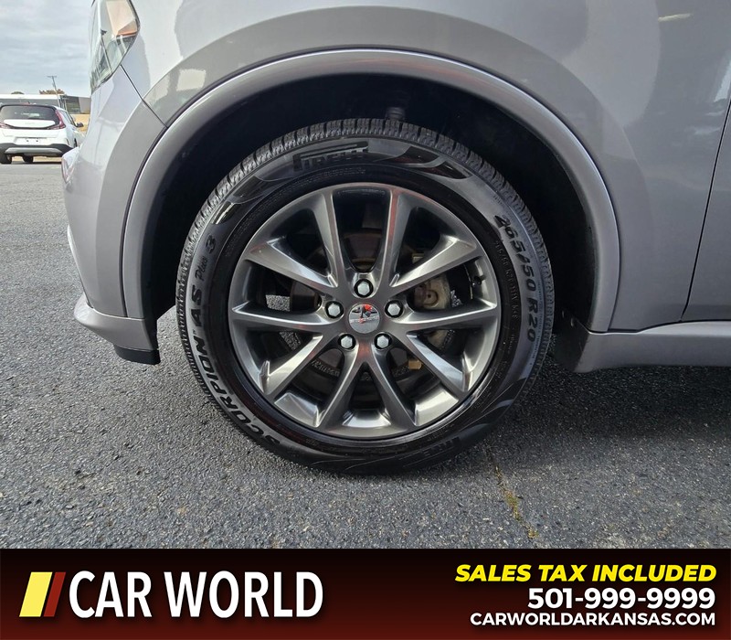 Dodge Durango Vehicle Full-screen Gallery Image 6