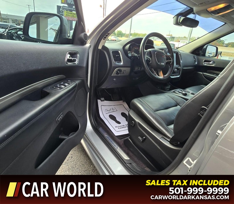 Dodge Durango Vehicle Full-screen Gallery Image 7