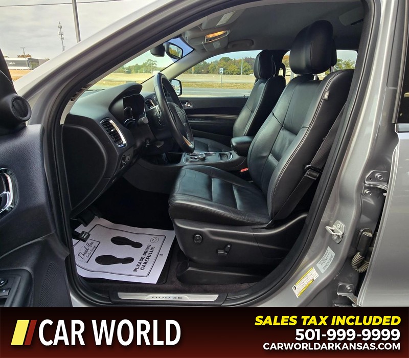 Dodge Durango Vehicle Full-screen Gallery Image 8