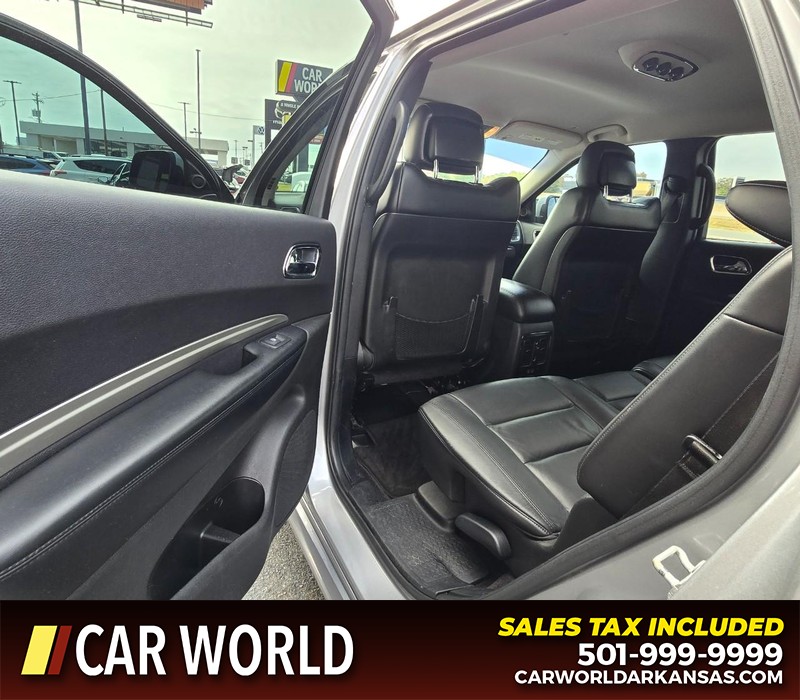 Dodge Durango Vehicle Full-screen Gallery Image 9