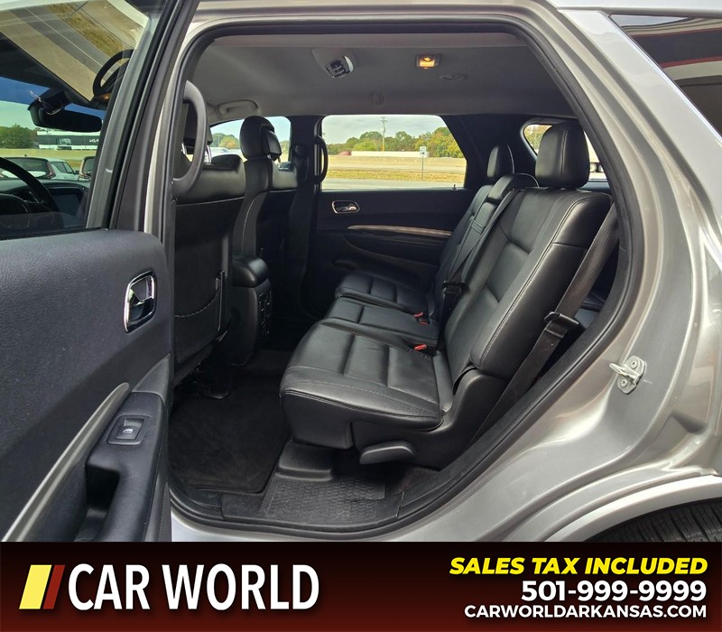 Dodge Durango Vehicle Full-screen Gallery Image 10