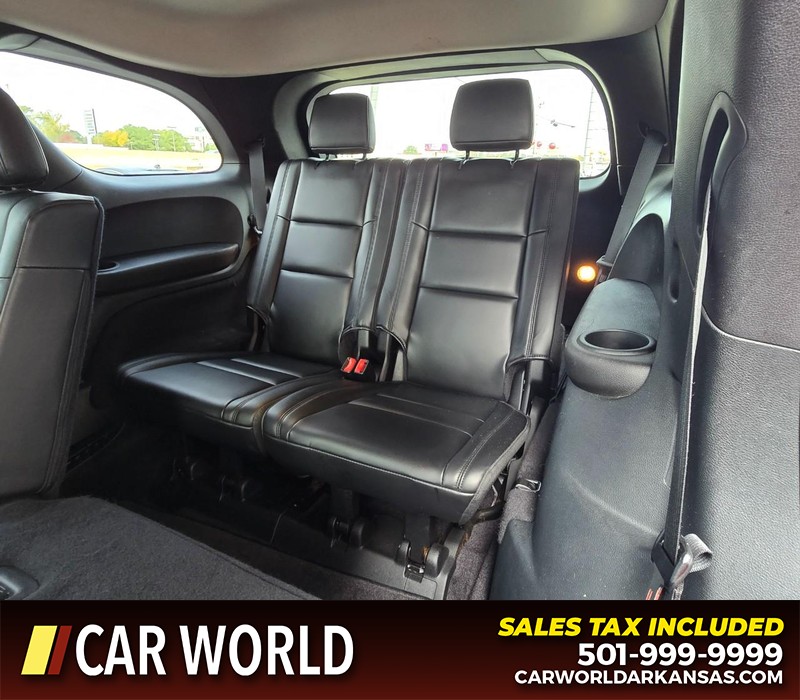 Dodge Durango Vehicle Full-screen Gallery Image 11