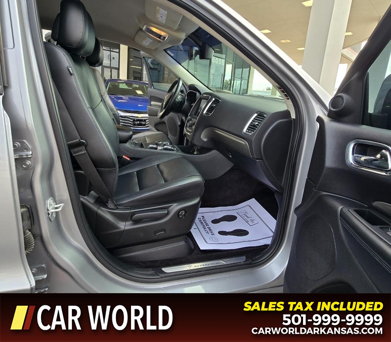 Dodge Durango Vehicle Full-screen Gallery Image 12