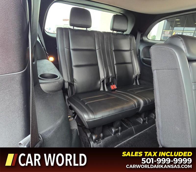 Dodge Durango Vehicle Full-screen Gallery Image 14