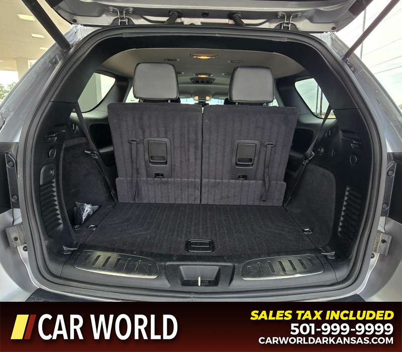 Dodge Durango Vehicle Full-screen Gallery Image 15