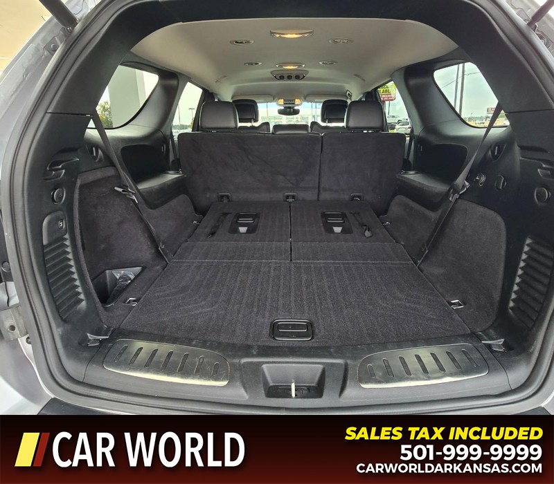 Dodge Durango Vehicle Full-screen Gallery Image 16