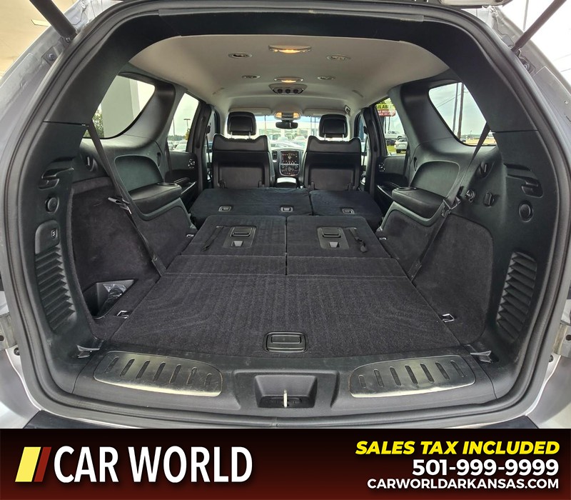 Dodge Durango Vehicle Full-screen Gallery Image 17
