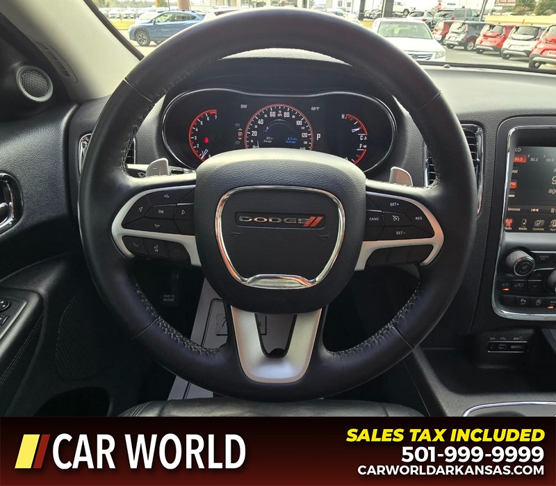 Dodge Durango Vehicle Full-screen Gallery Image 18
