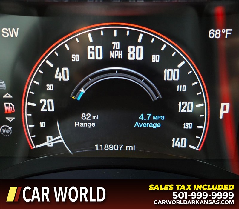 Dodge Durango Vehicle Full-screen Gallery Image 19