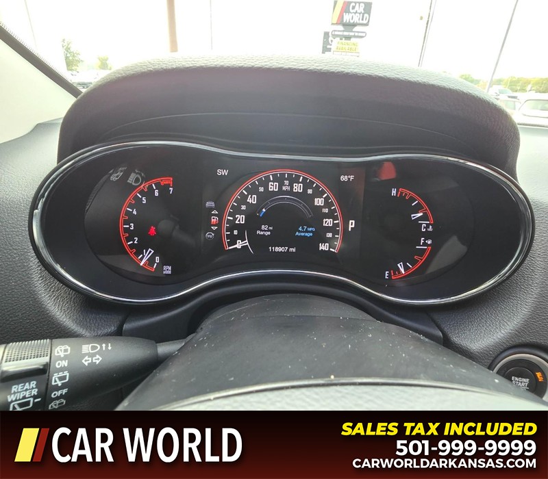 Dodge Durango Vehicle Full-screen Gallery Image 20