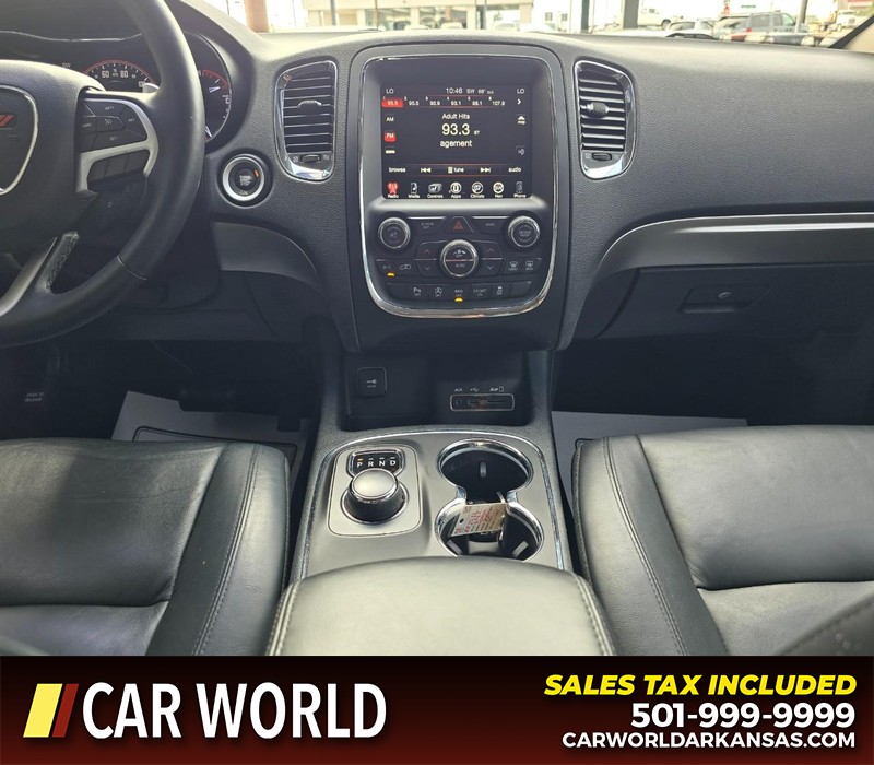 Dodge Durango Vehicle Full-screen Gallery Image 21