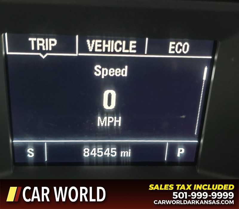 Chevrolet Malibu Vehicle Full-screen Gallery Image 16