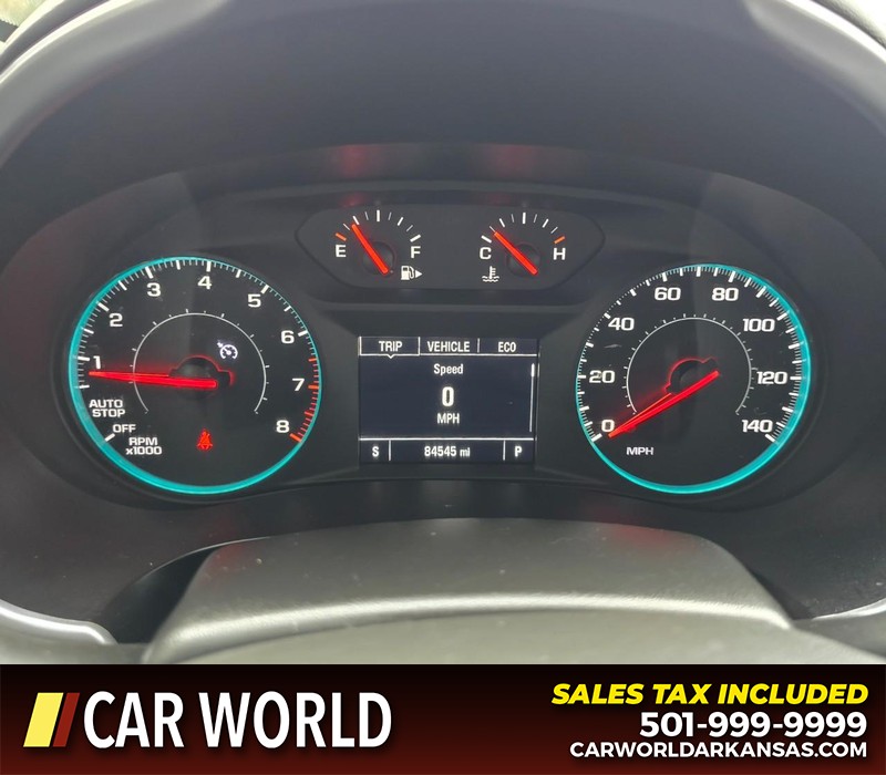 Chevrolet Malibu Vehicle Full-screen Gallery Image 17