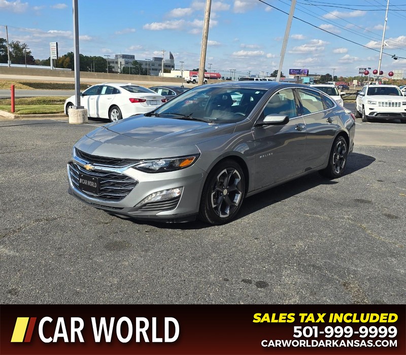 Chevrolet Malibu Vehicle Full-screen Gallery Image 3