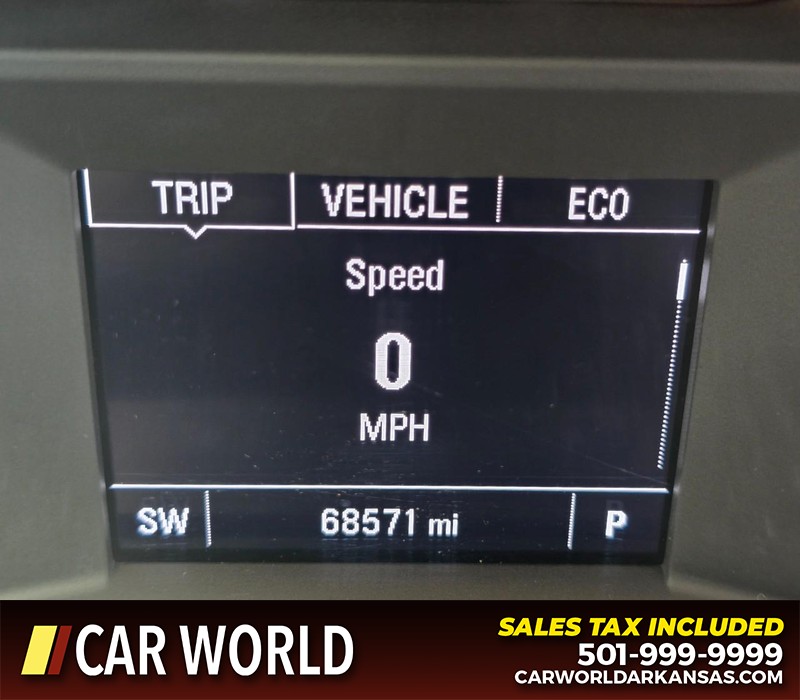 Chevrolet Malibu Vehicle Full-screen Gallery Image 16