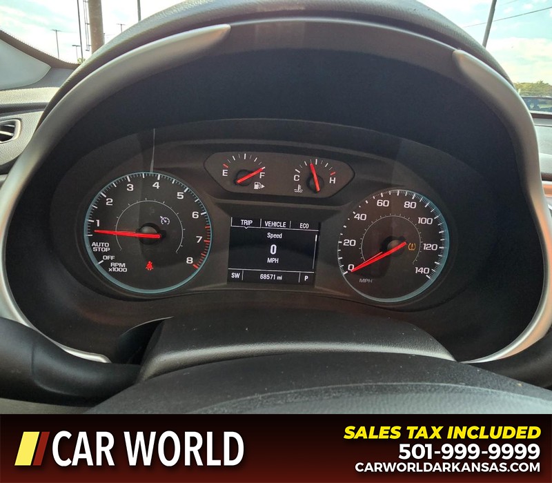 Chevrolet Malibu Vehicle Full-screen Gallery Image 17