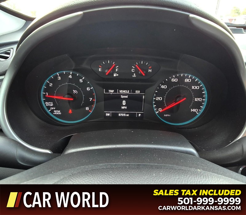 Chevrolet Malibu Vehicle Full-screen Gallery Image 17