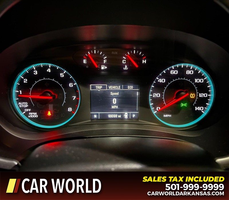 Chevrolet Malibu Vehicle Full-screen Gallery Image 20