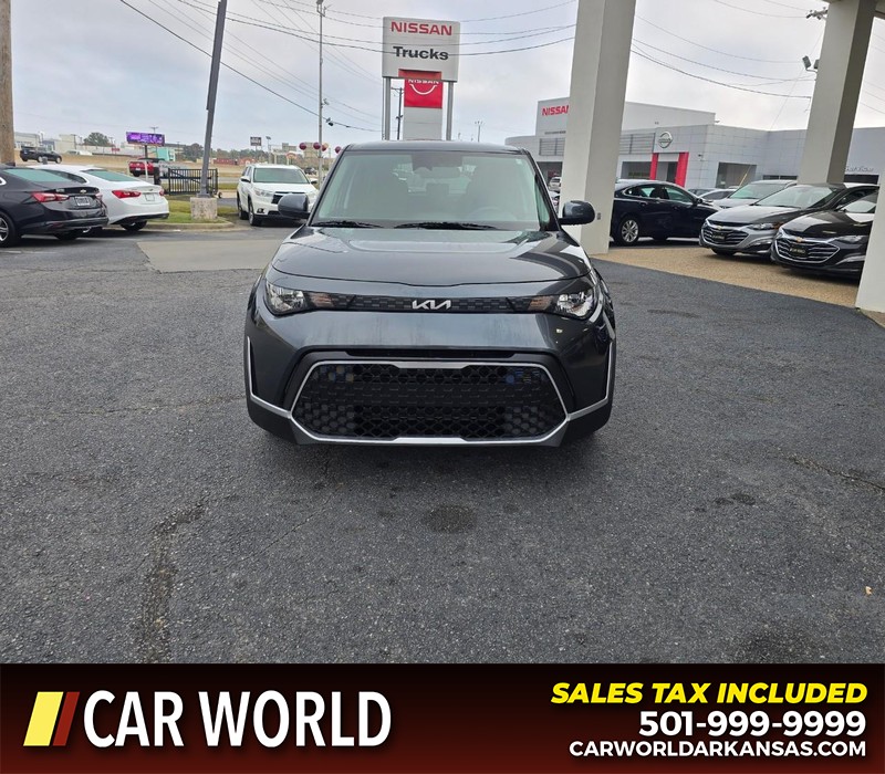 Kia Soul Vehicle Full-screen Gallery Image 2