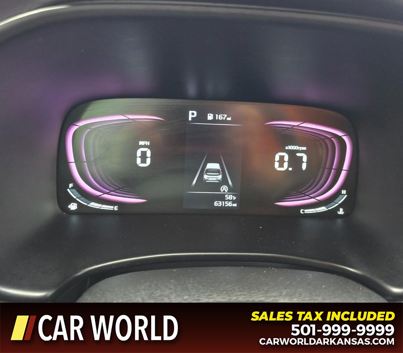 Kia Soul Vehicle Full-screen Gallery Image 17