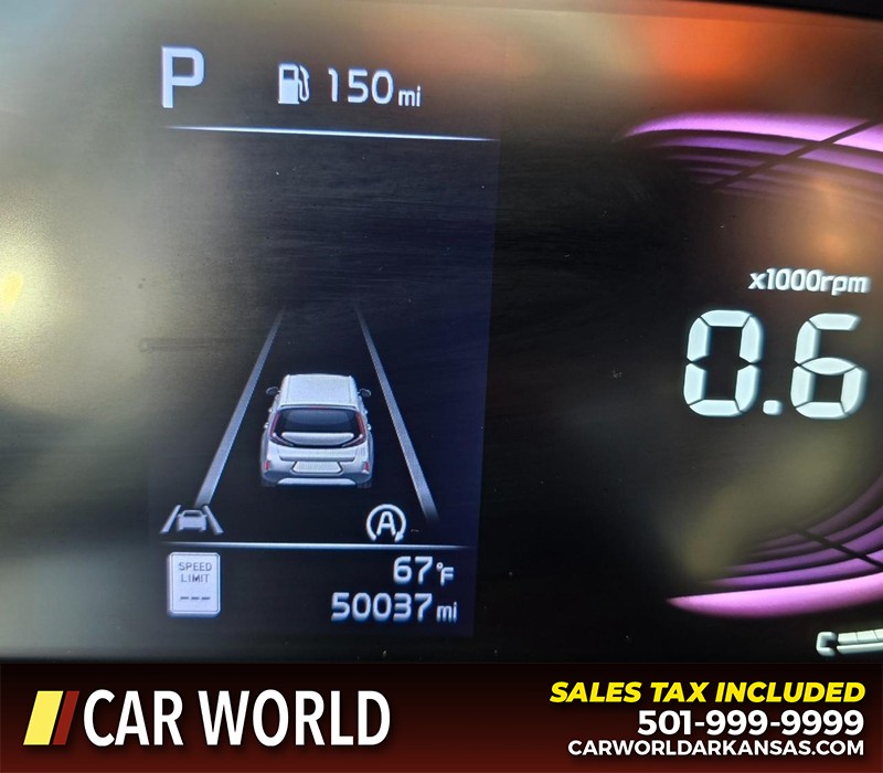 Kia Soul Vehicle Full-screen Gallery Image 16