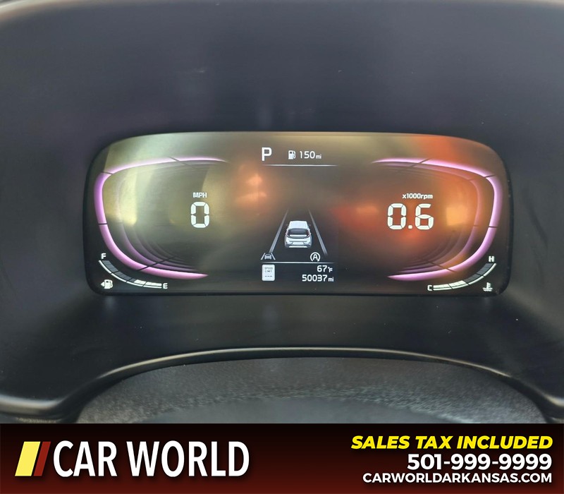 Kia Soul Vehicle Full-screen Gallery Image 17