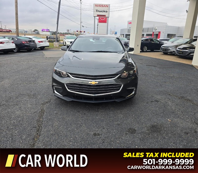 Chevrolet Malibu Vehicle Full-screen Gallery Image 2