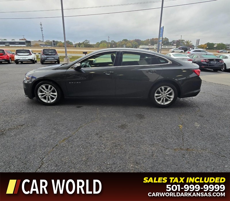 Chevrolet Malibu Vehicle Full-screen Gallery Image 4