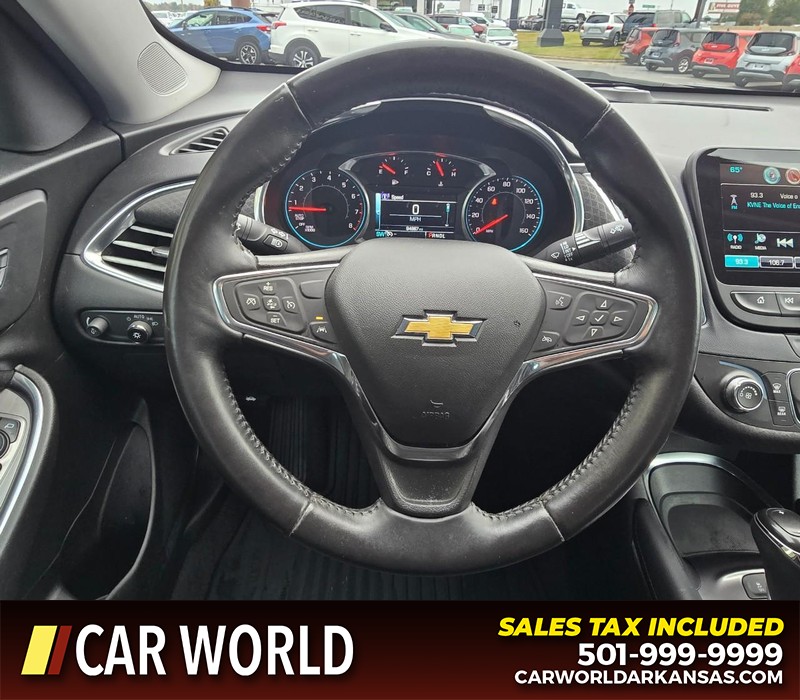 Chevrolet Malibu Vehicle Full-screen Gallery Image 15