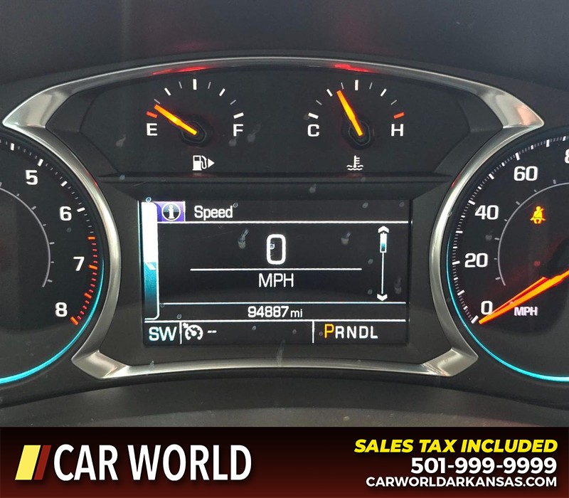 Chevrolet Malibu Vehicle Full-screen Gallery Image 16