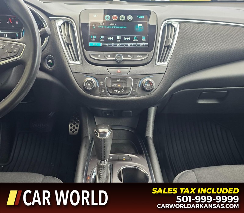 Chevrolet Malibu Vehicle Full-screen Gallery Image 18