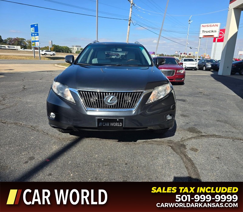 Lexus RX 350 Vehicle Full-screen Gallery Image 2