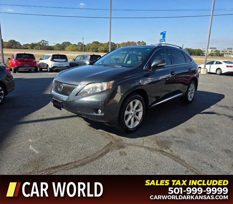 Lexus RX 350 Vehicle Full-screen Gallery Image 3