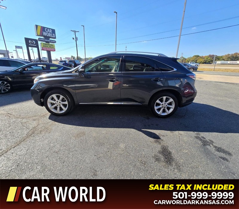 Lexus RX 350 Vehicle Full-screen Gallery Image 4