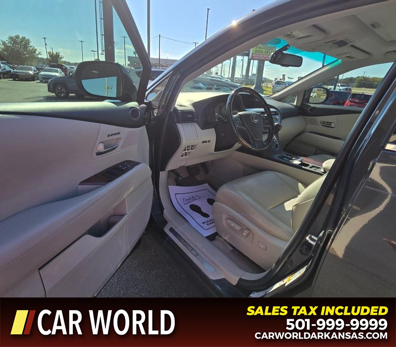 Lexus RX 350 Vehicle Full-screen Gallery Image 7