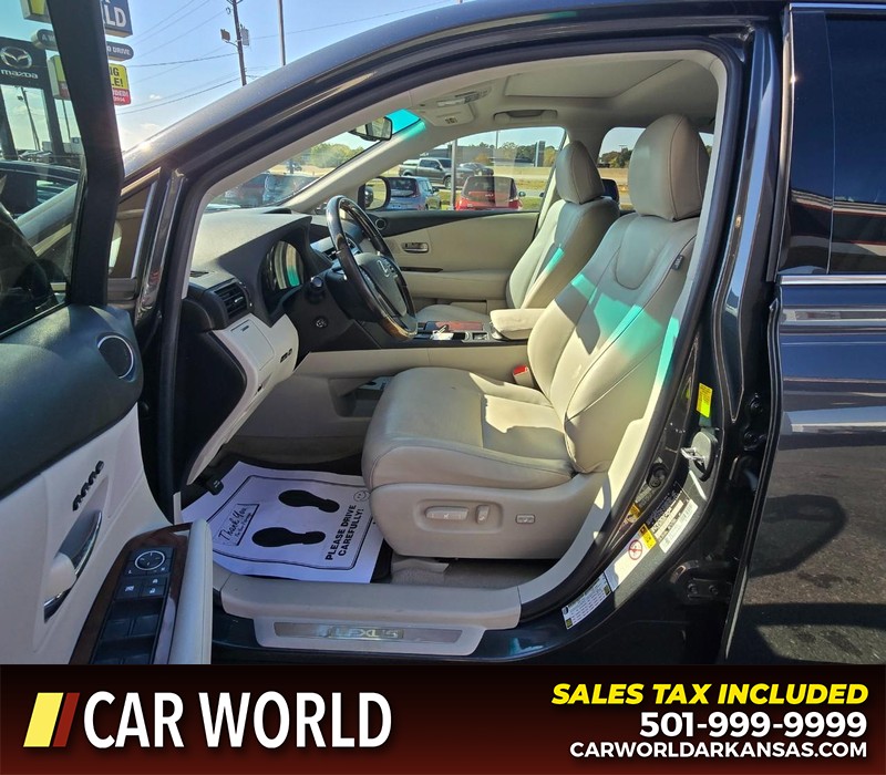 Lexus RX 350 Vehicle Full-screen Gallery Image 8