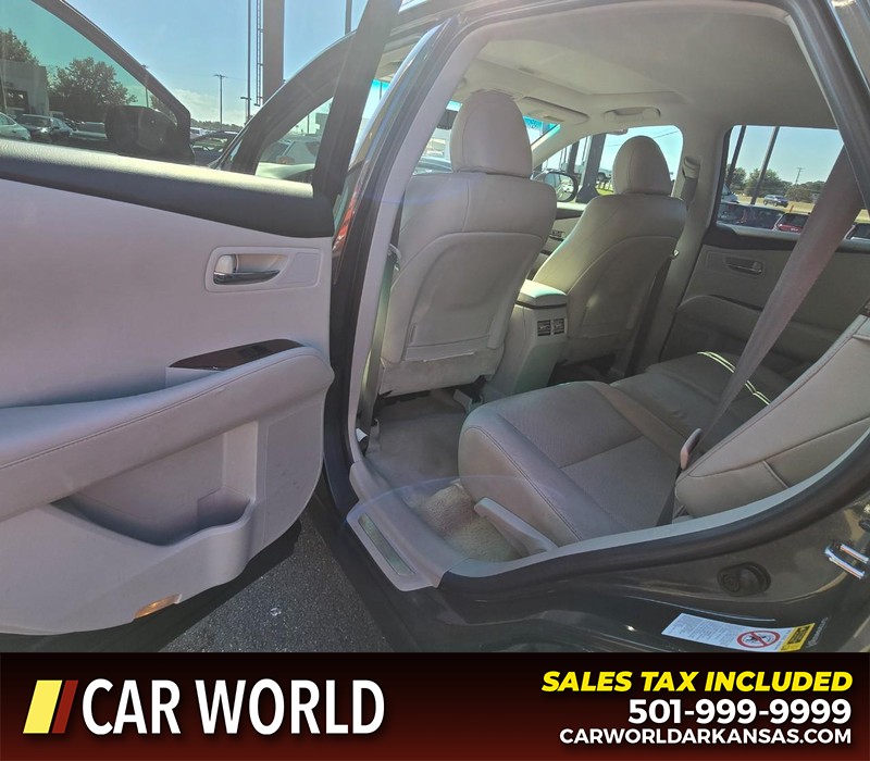 Lexus RX 350 Vehicle Full-screen Gallery Image 9