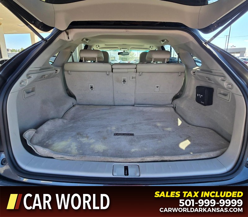 Lexus RX 350 Vehicle Full-screen Gallery Image 13