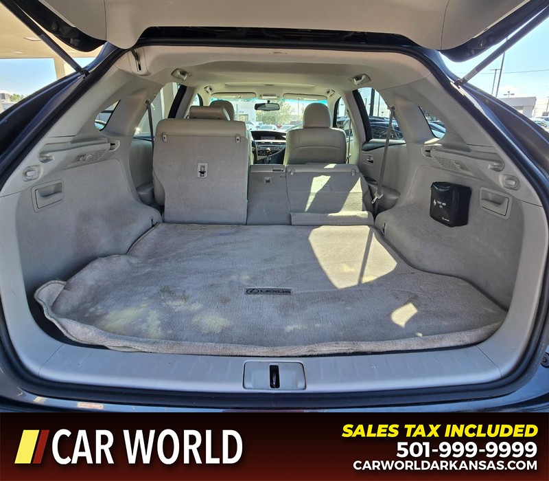 Lexus RX 350 Vehicle Full-screen Gallery Image 14