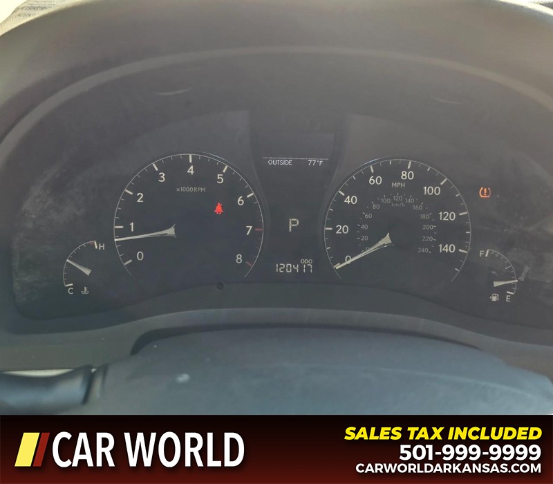 Lexus RX 350 Vehicle Full-screen Gallery Image 17