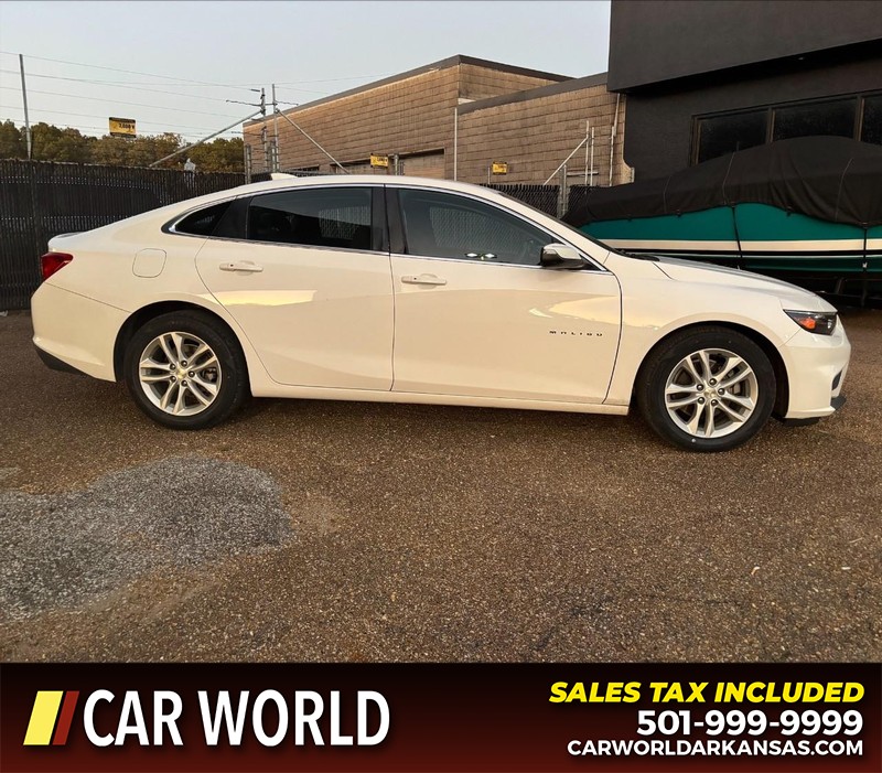 Chevrolet Malibu Vehicle Full-screen Gallery Image 2