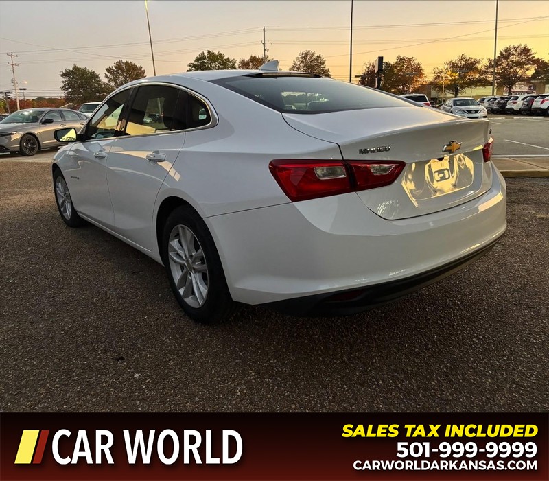 Chevrolet Malibu Vehicle Full-screen Gallery Image 7