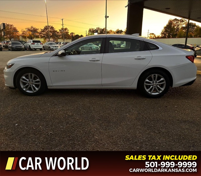 Chevrolet Malibu Vehicle Full-screen Gallery Image 8