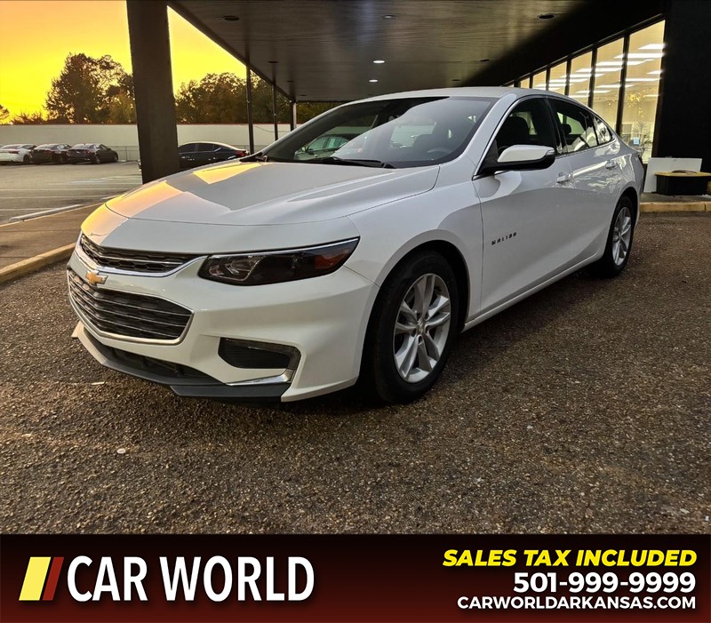 Chevrolet Malibu Vehicle Full-screen Gallery Image 9