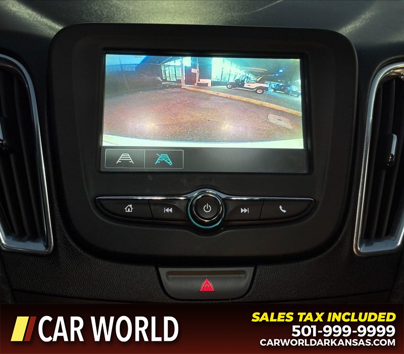 Chevrolet Malibu Vehicle Full-screen Gallery Image 18