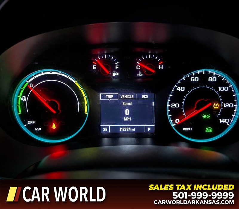 Chevrolet Malibu Vehicle Full-screen Gallery Image 20