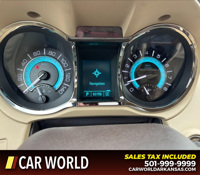 Buick LaCrosse Vehicle Full-screen Gallery Image 21