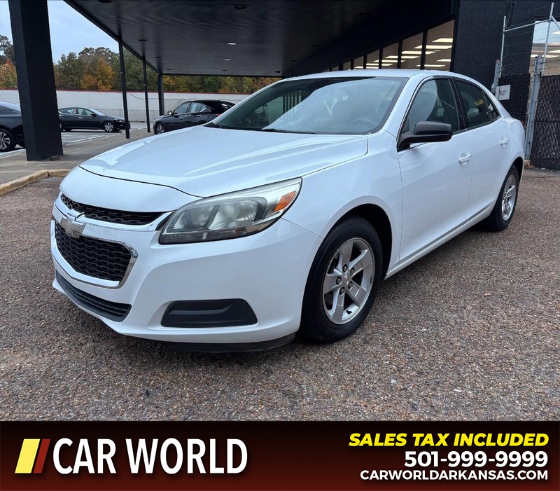 Chevrolet Malibu Vehicle Full-screen Gallery Image 9