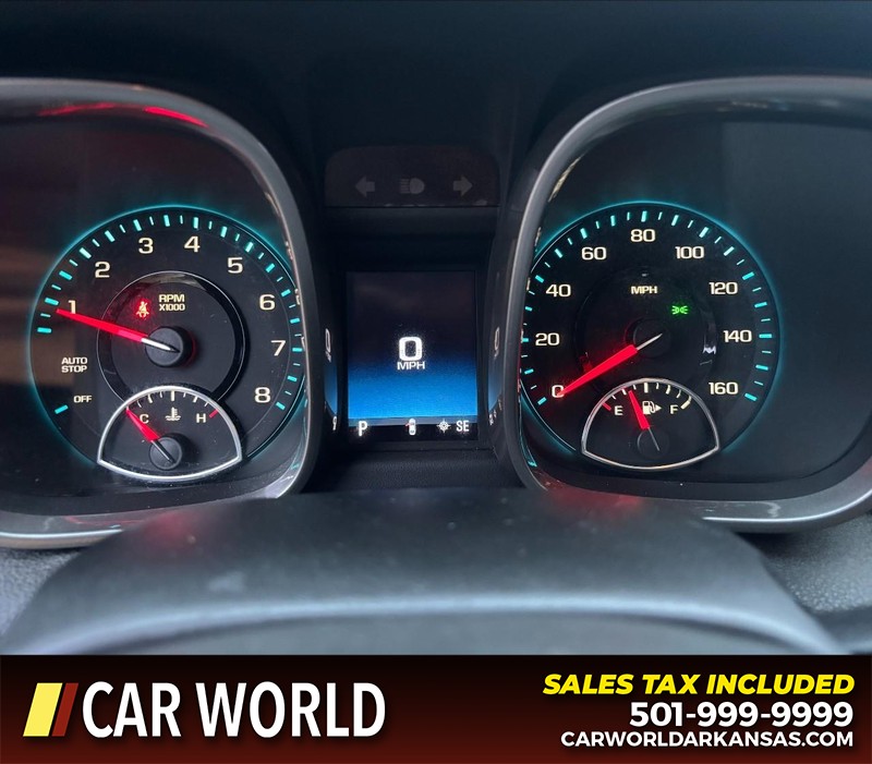 Chevrolet Malibu Vehicle Full-screen Gallery Image 19