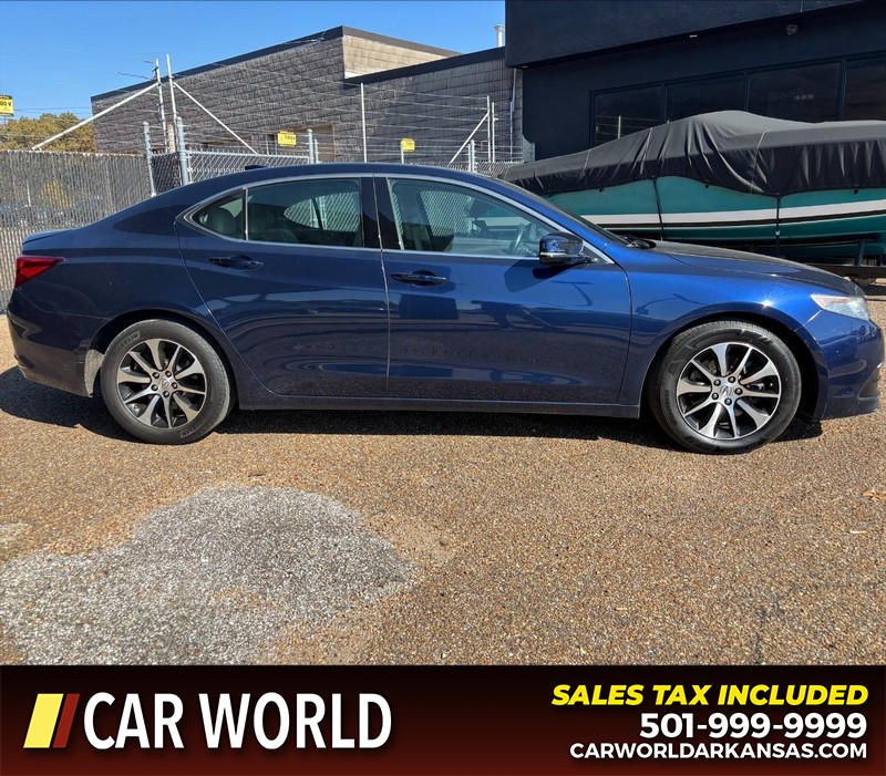 Acura TLX Vehicle Full-screen Gallery Image 2